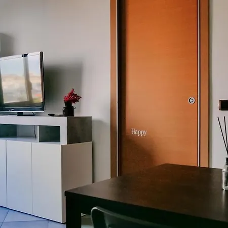 Apartment Broni - Milan